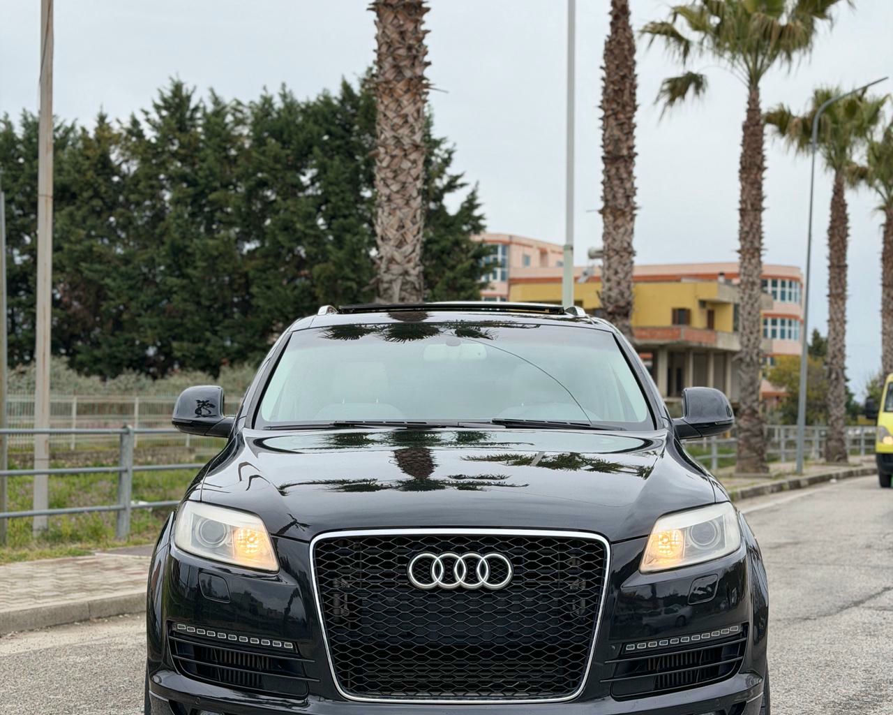 Audi Q7 2008