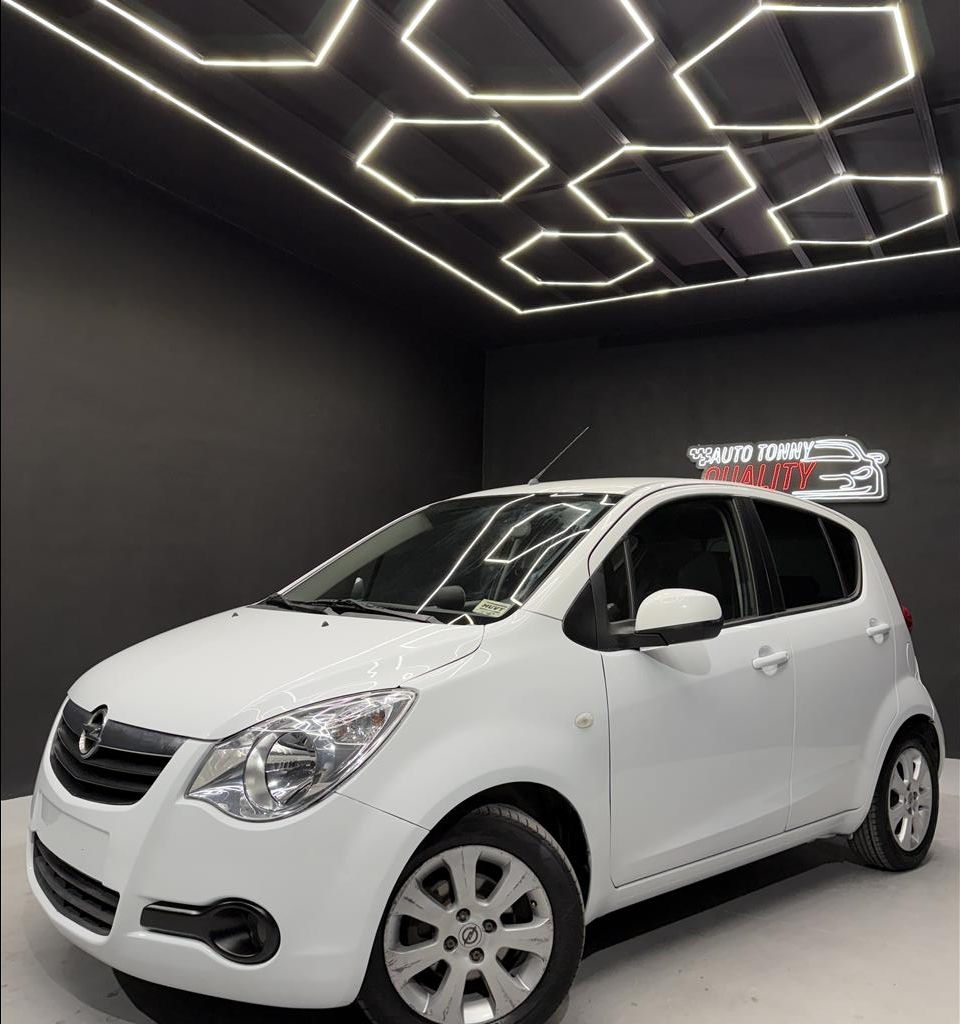 Opel Agila 2010