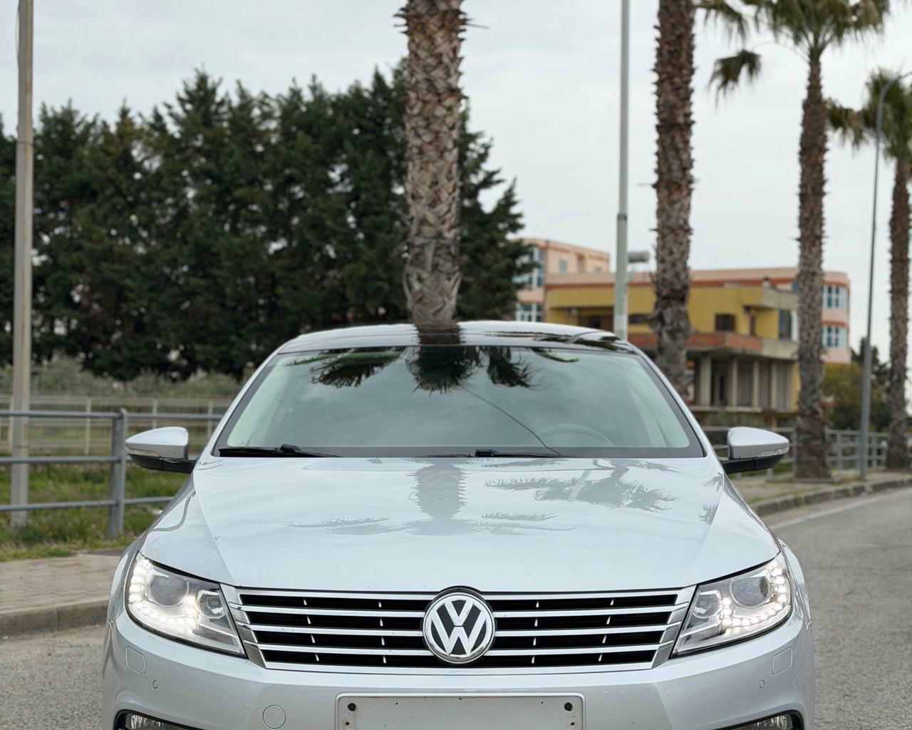 Volkswagen CC 2014