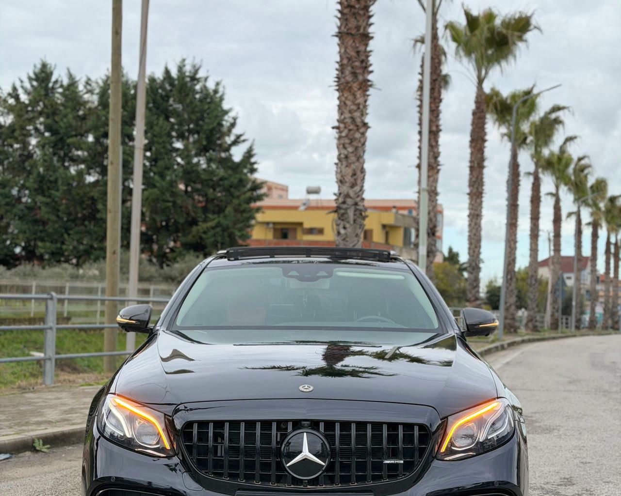 Mercedes-Benz C-Class 2017