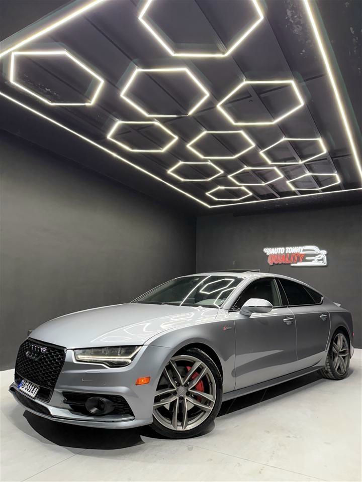 Audi RS7 2016