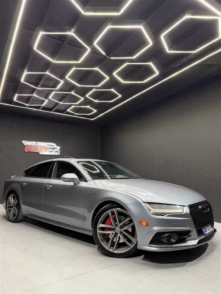 Audi A7 2016