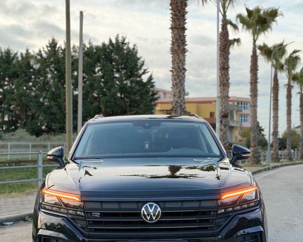 Volkswagen Touareg 2023