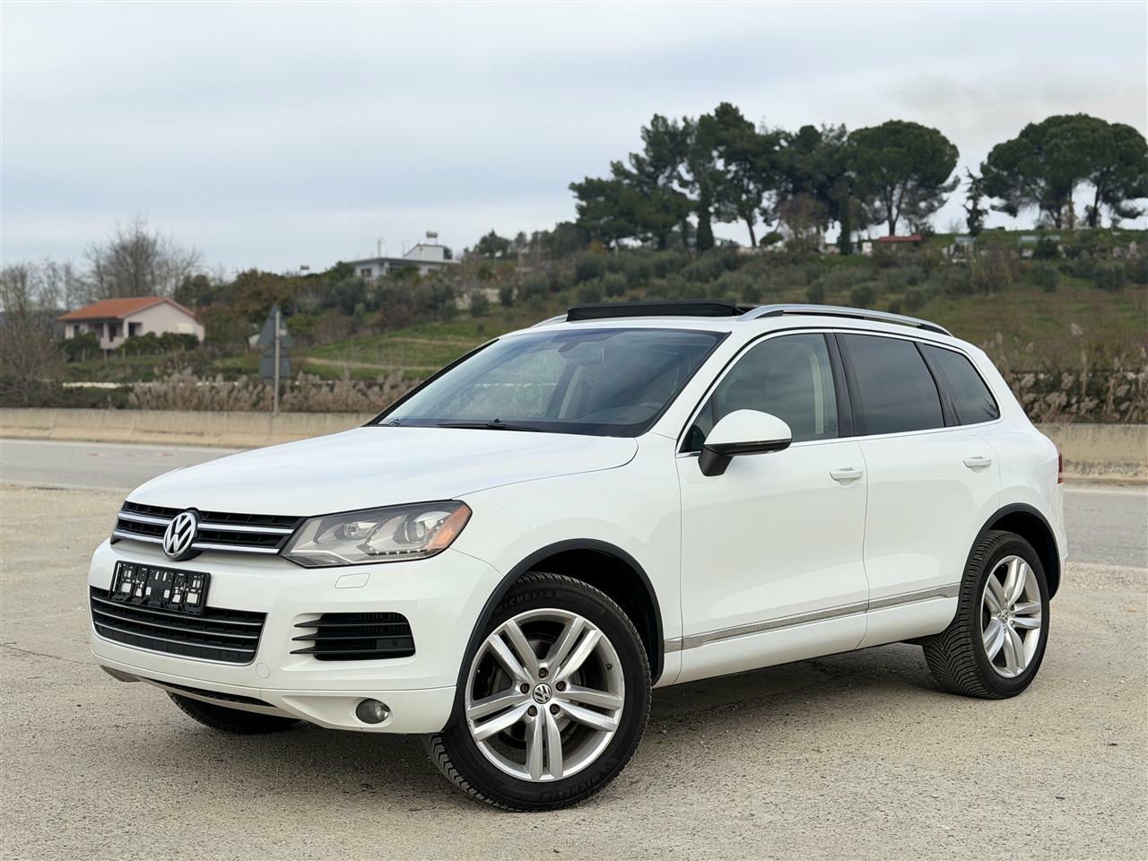 Volkswagen Touareg 2013