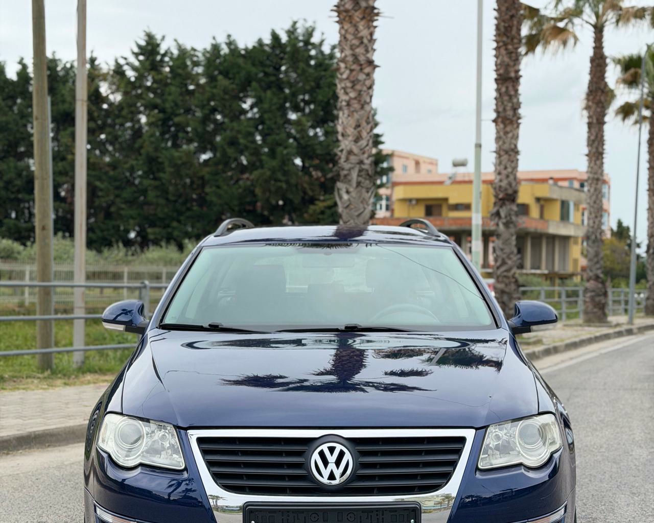 Volkswagen Passat 2007