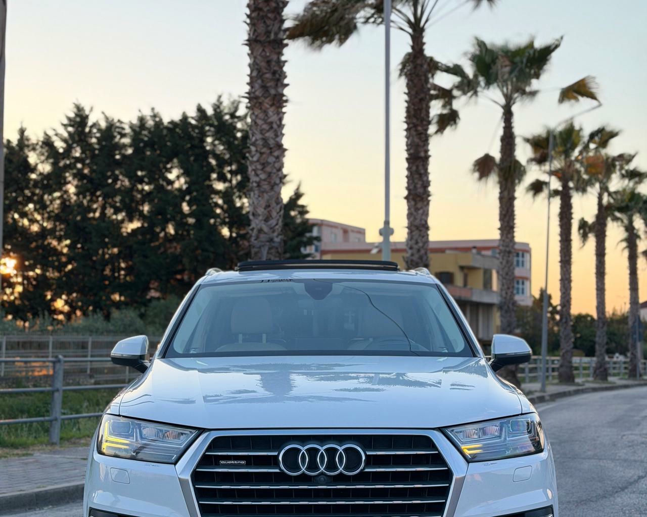 Audi Q7 2016