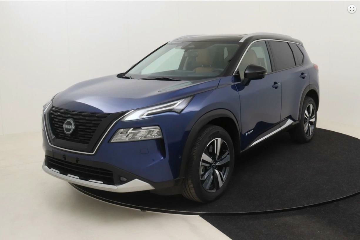 Nissan X-Trail 2024