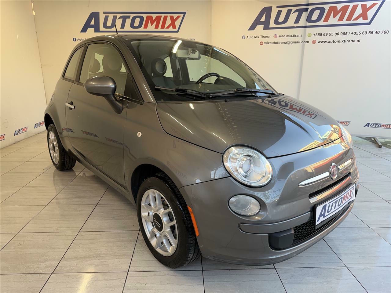 Fiat 500 2014