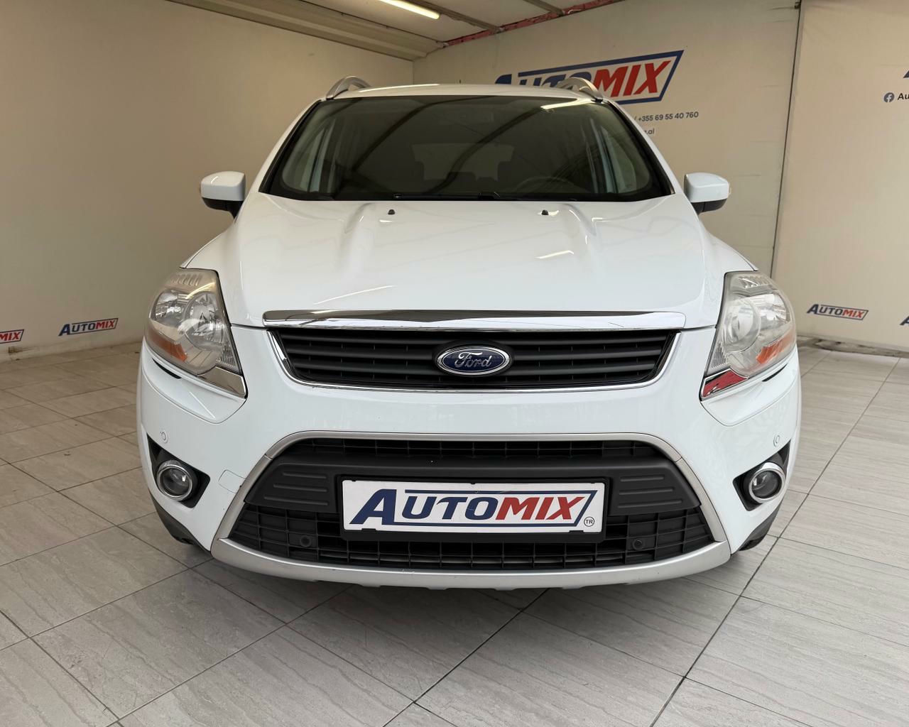 Ford Kuga 2011