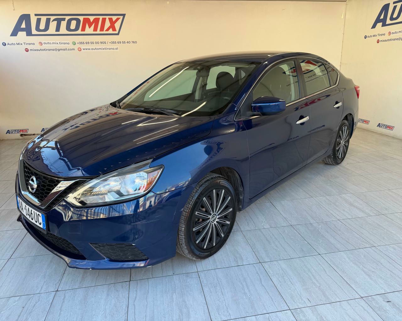 Nissan Sentra 2017