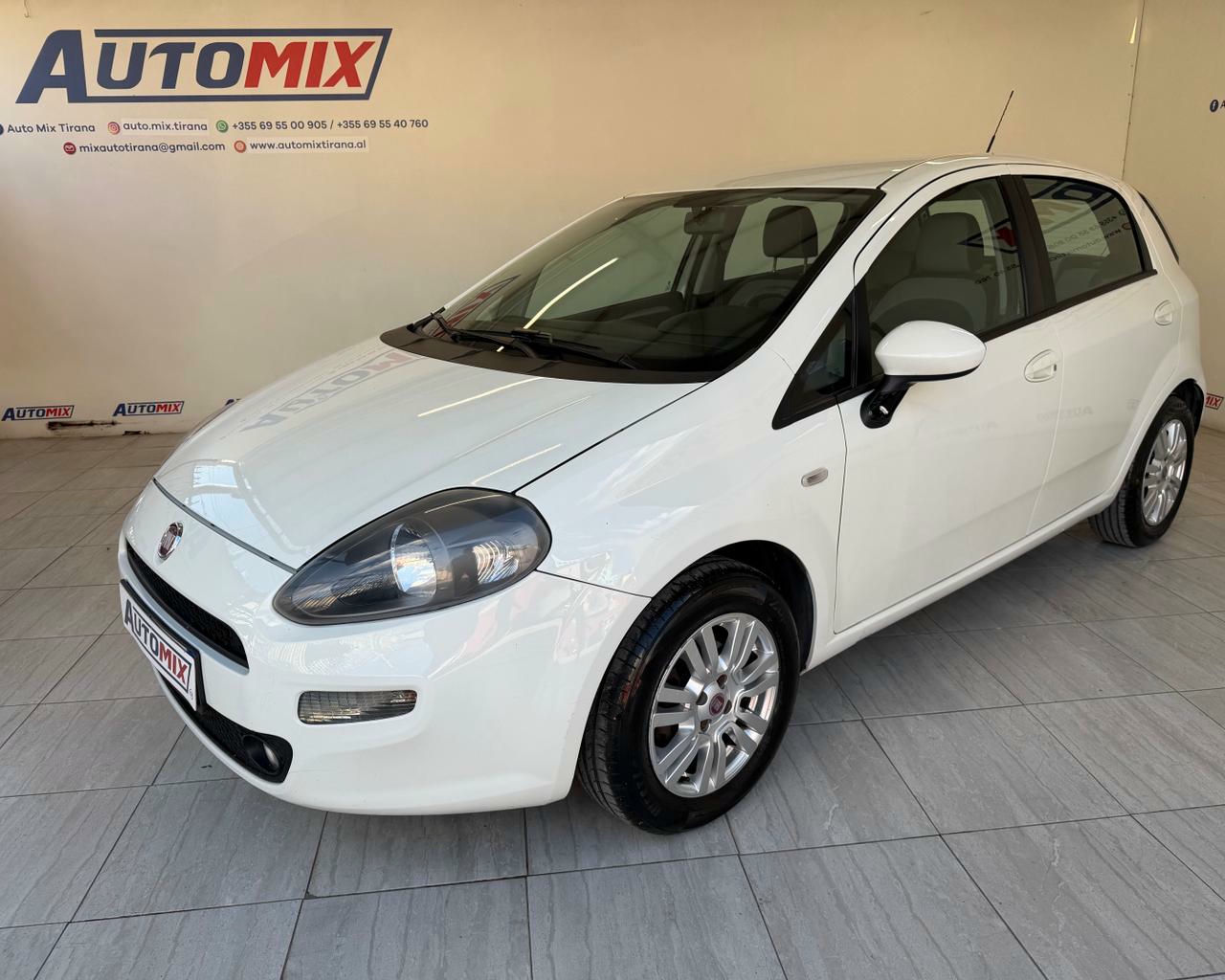 Fiat Punto 2012