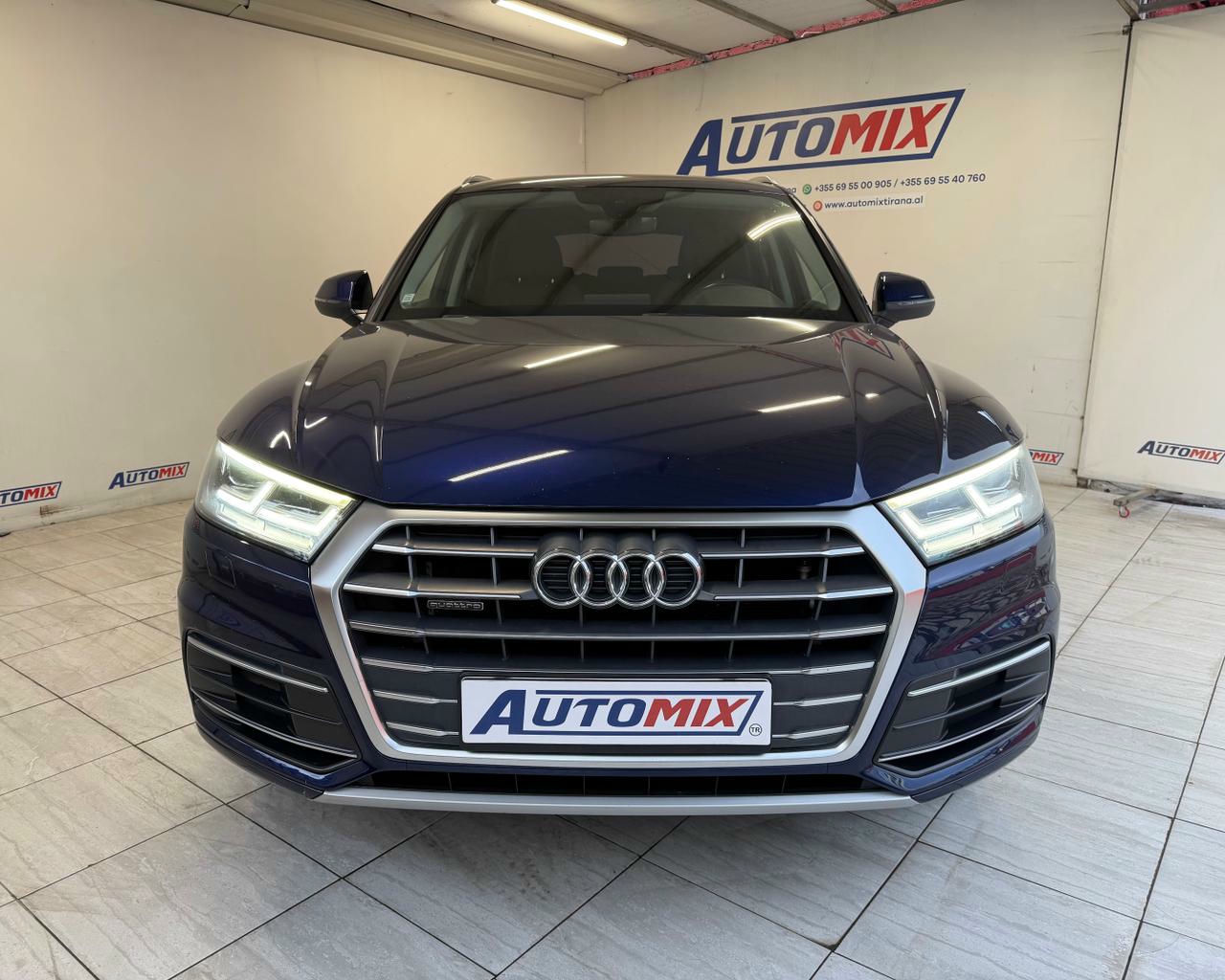 Audi Q5 2017