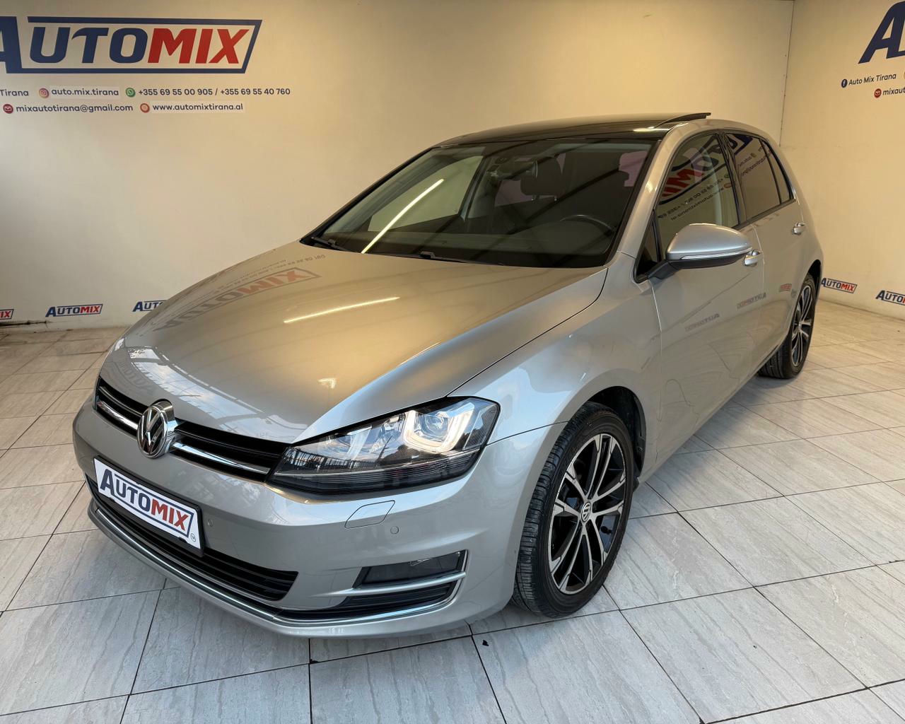 Volkswagen Golf 2014