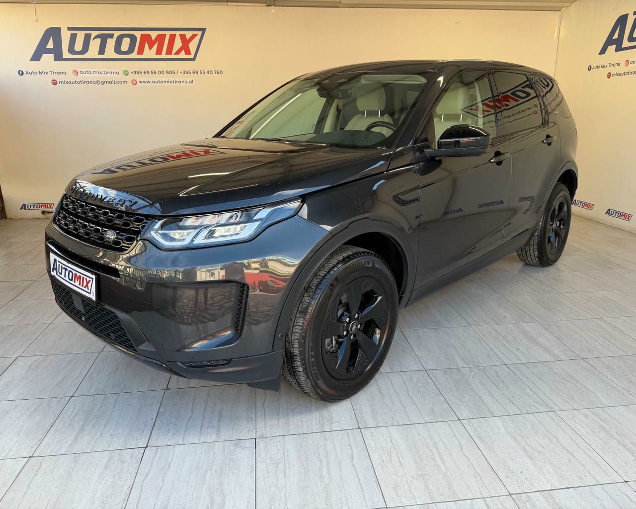 Land Rover Range Rover Sport 2021