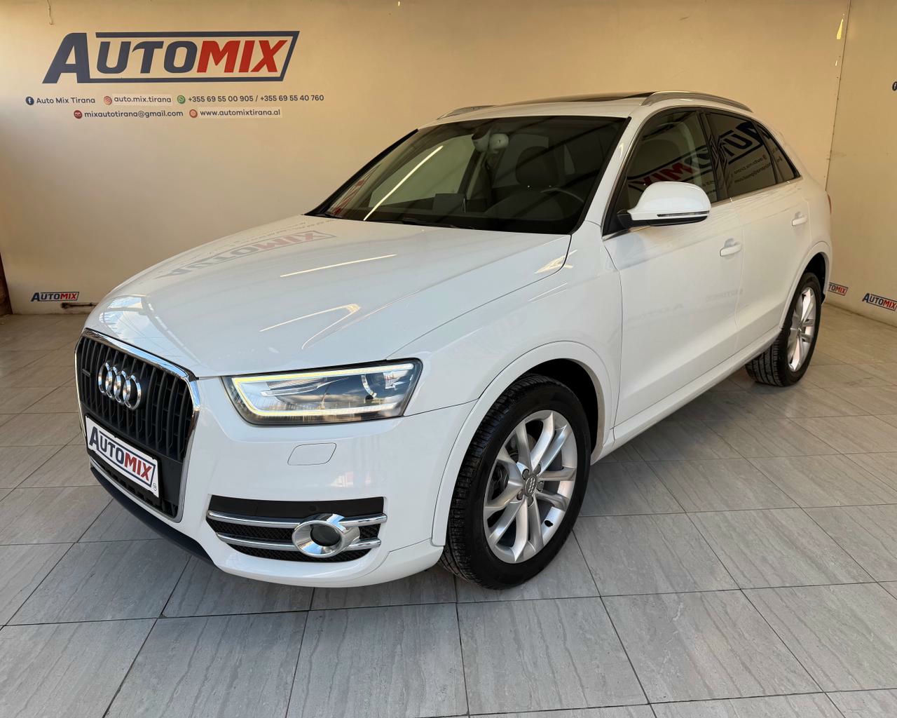 Audi Q3 2013