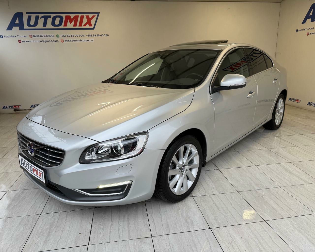 Volvo S60 2014