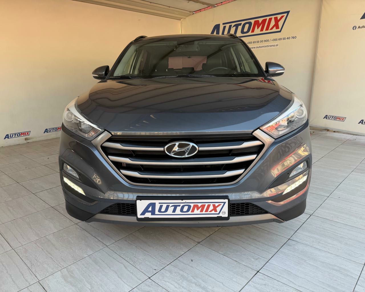Hyundai Tucson 2015