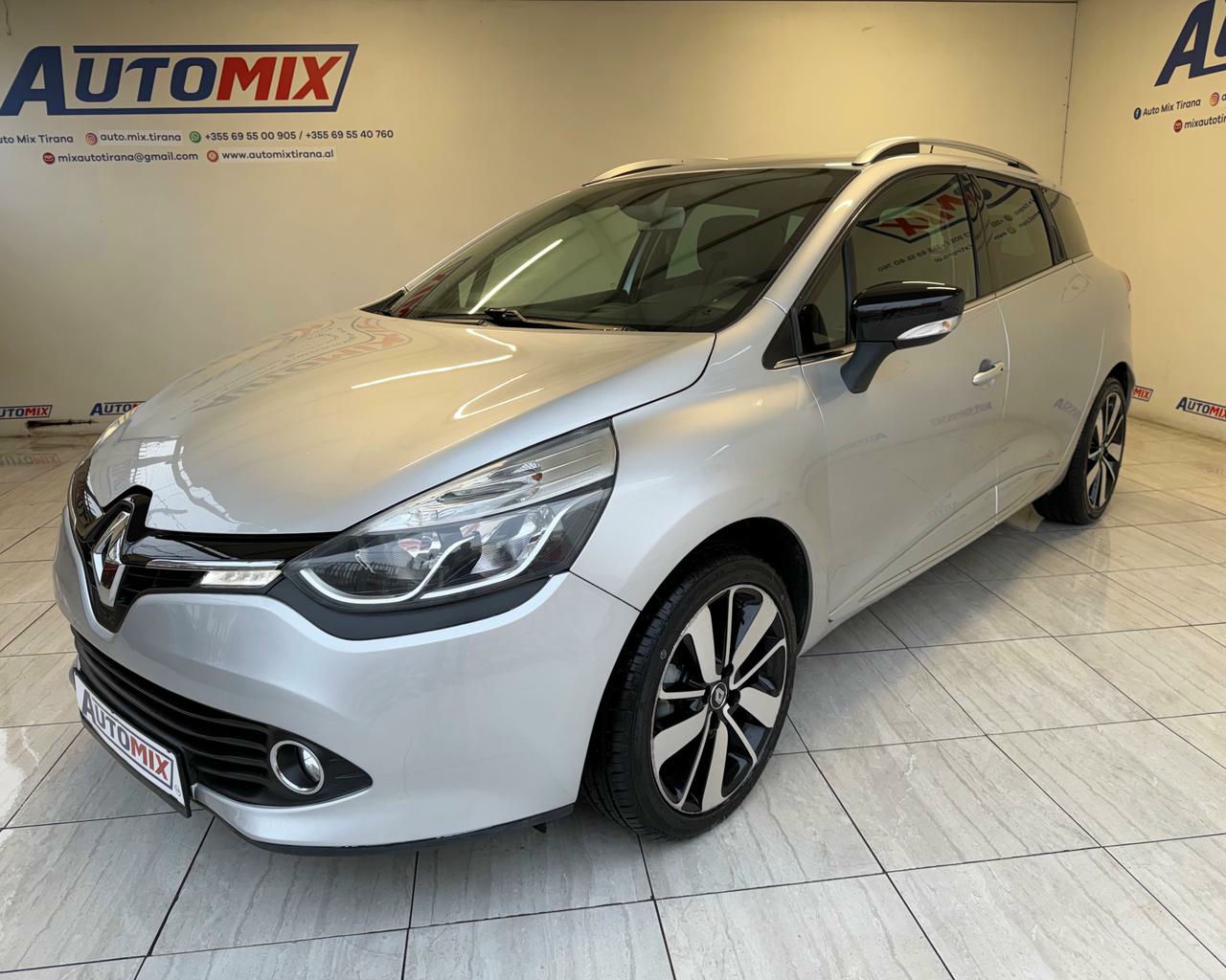 Renault Clio 2015
