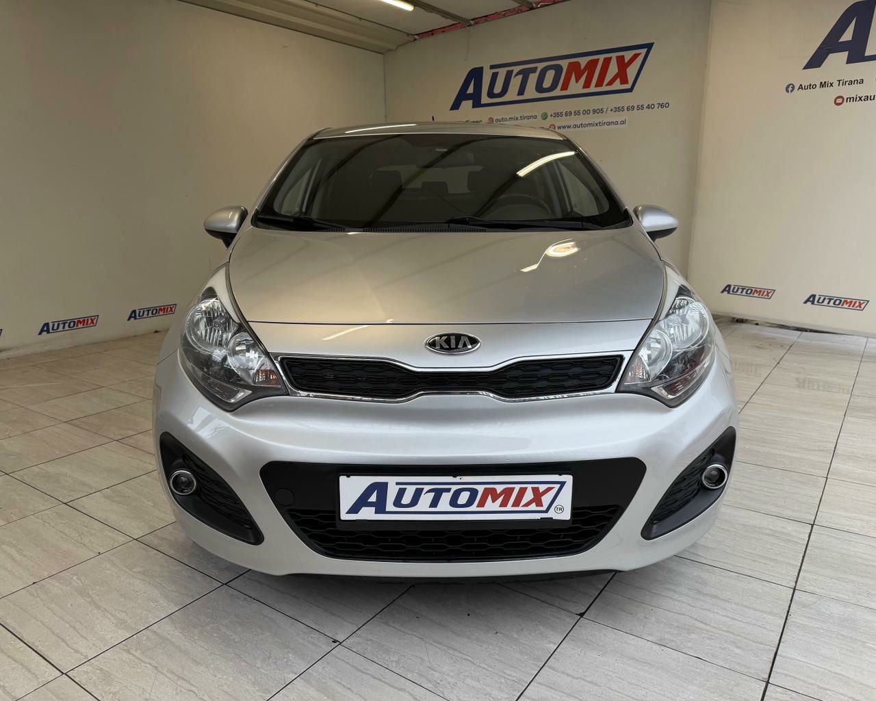 Kia Rio 2013