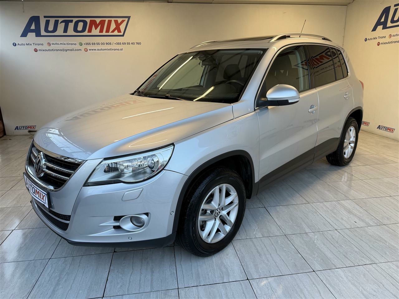 Volkswagen Tiguan 2009
