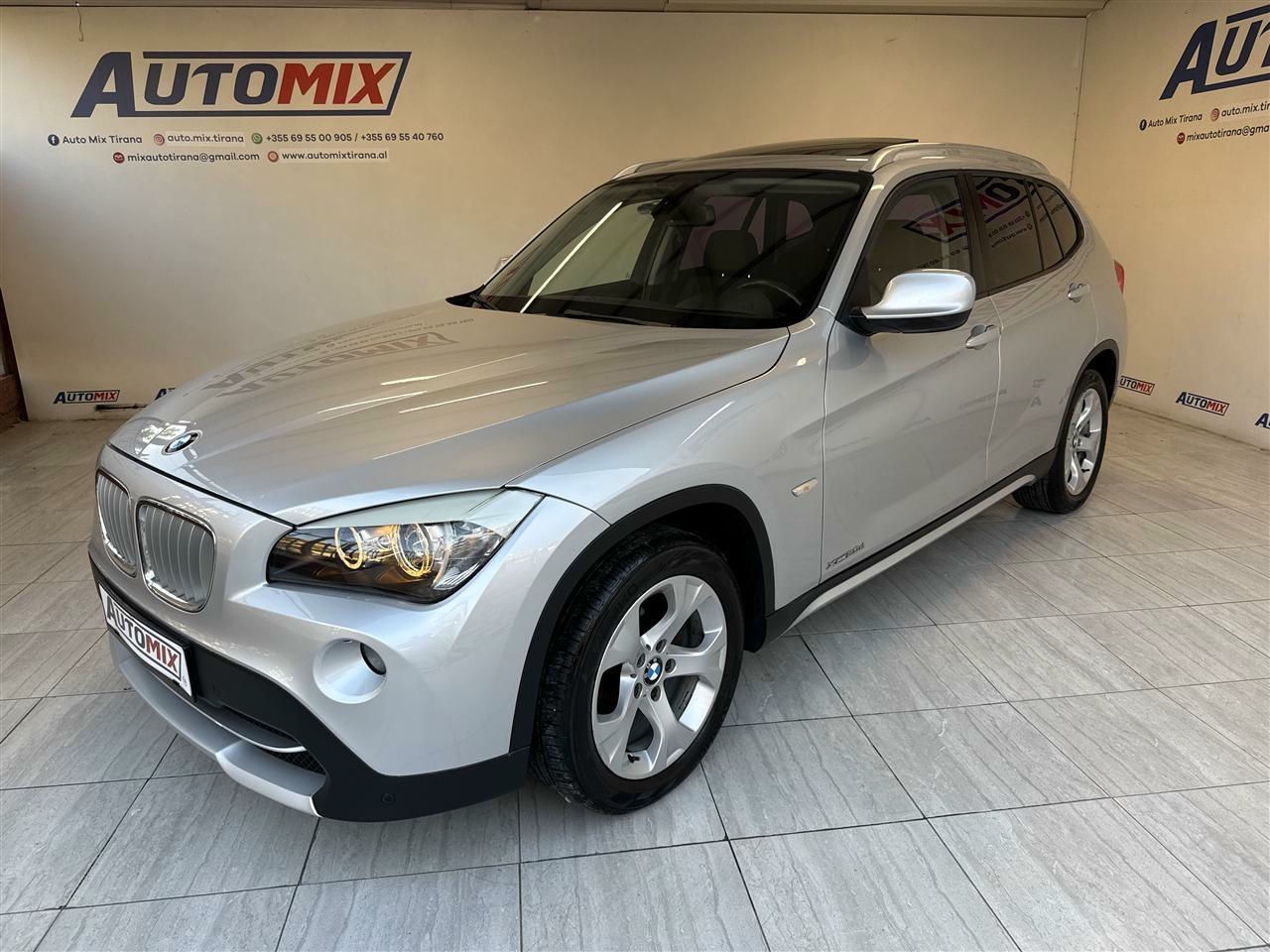 BMW X3 2011