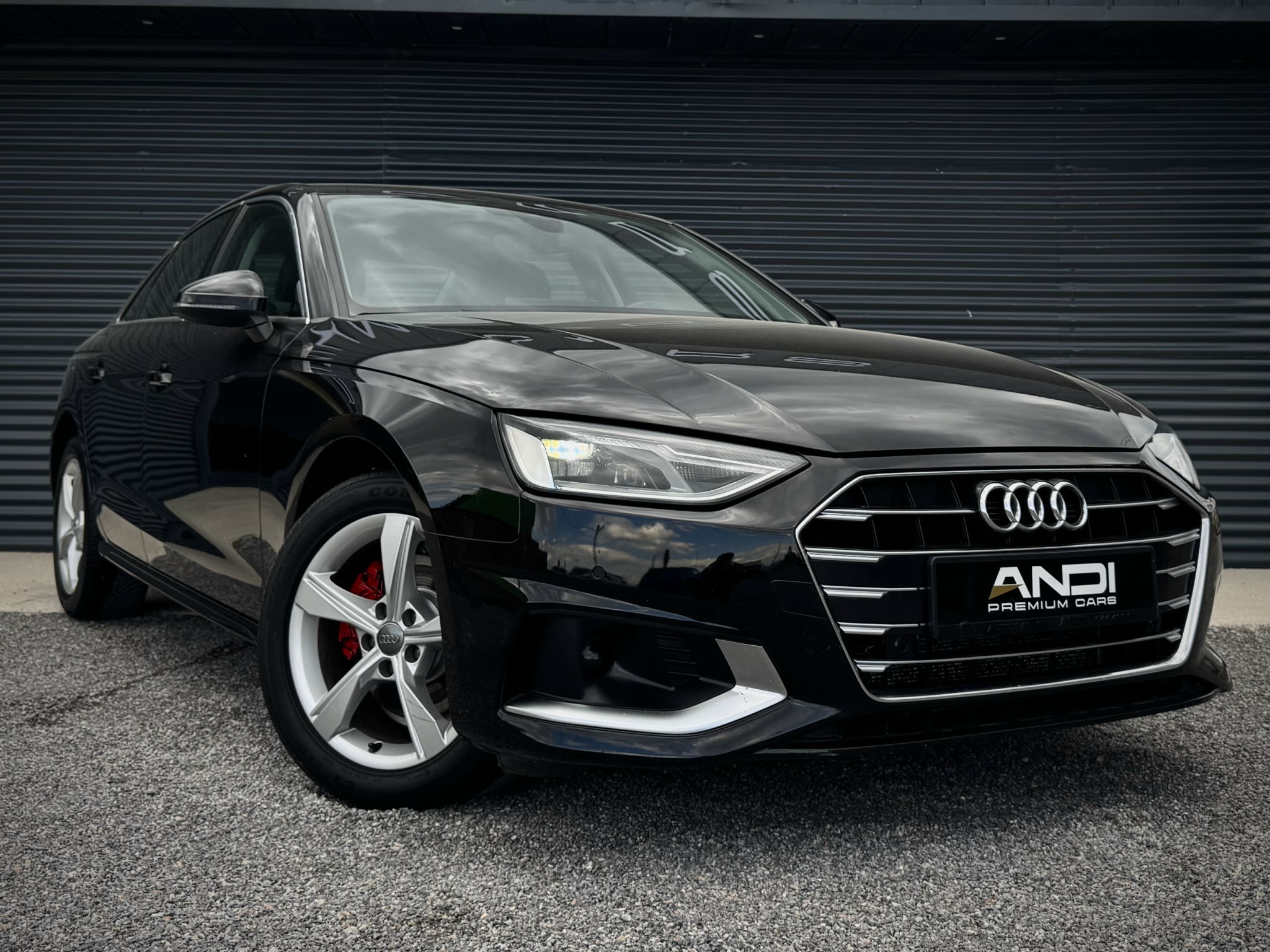 Audi A4 2020