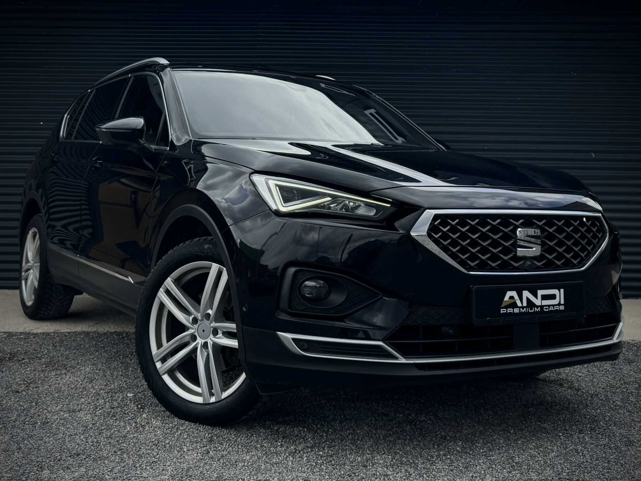 Seat Tarraco 2021