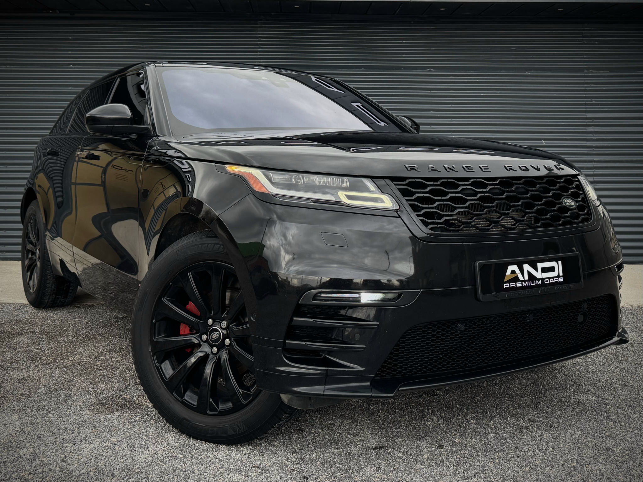 Land Rover Range Rover Sport 2018