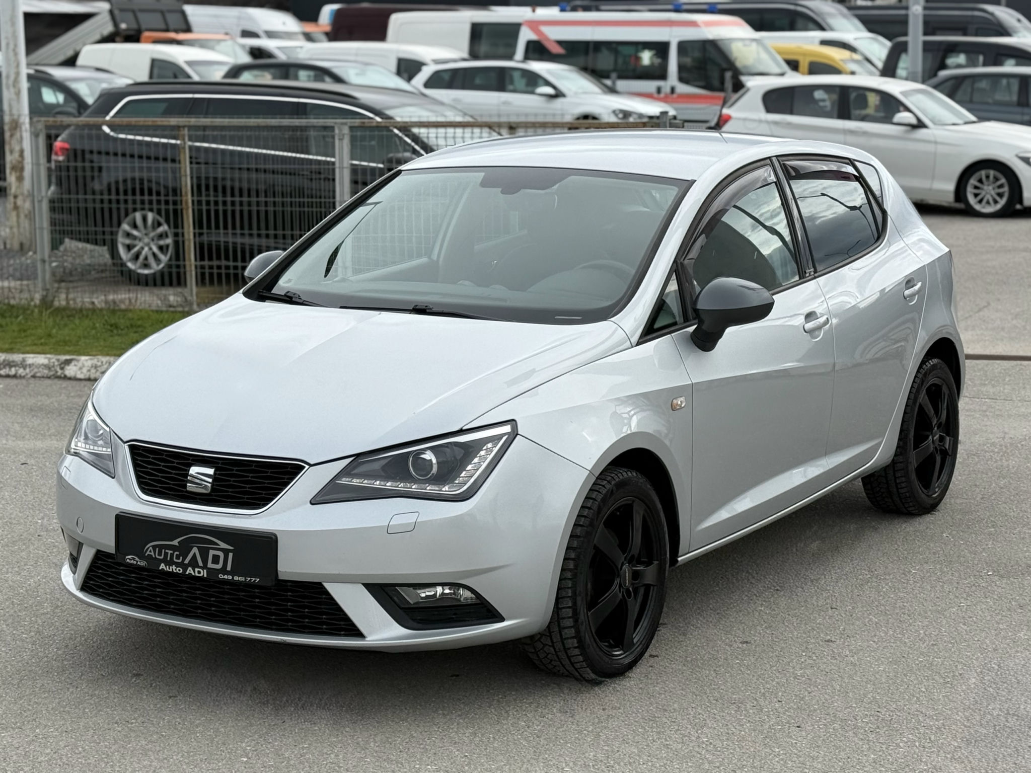 Seat Ibiza 2016