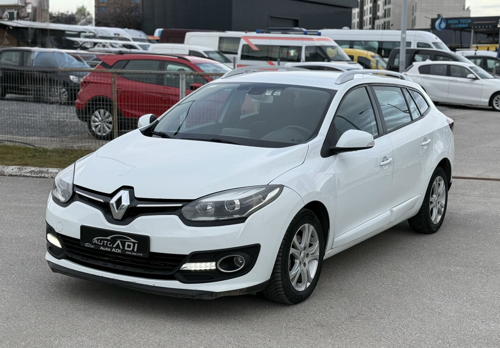 Renault Megane 2014
