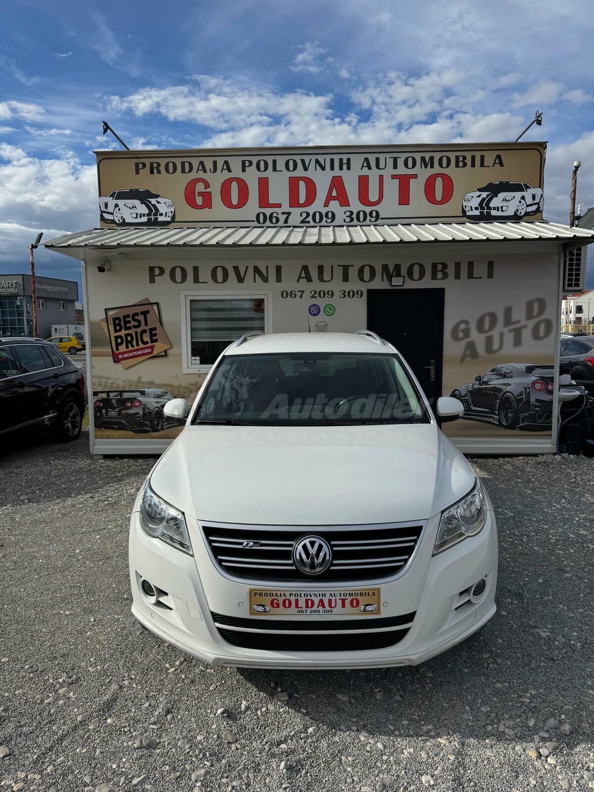 Volkswagen Tiguan 2010