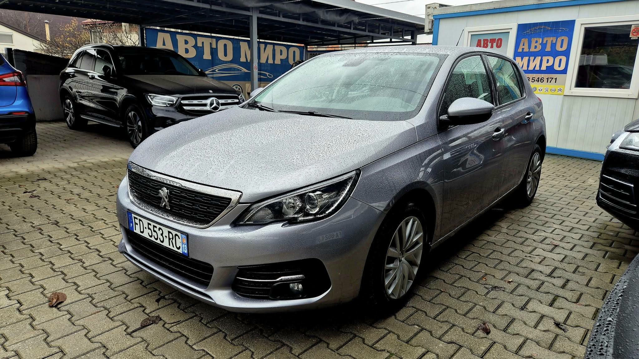 Peugeot 308 2019