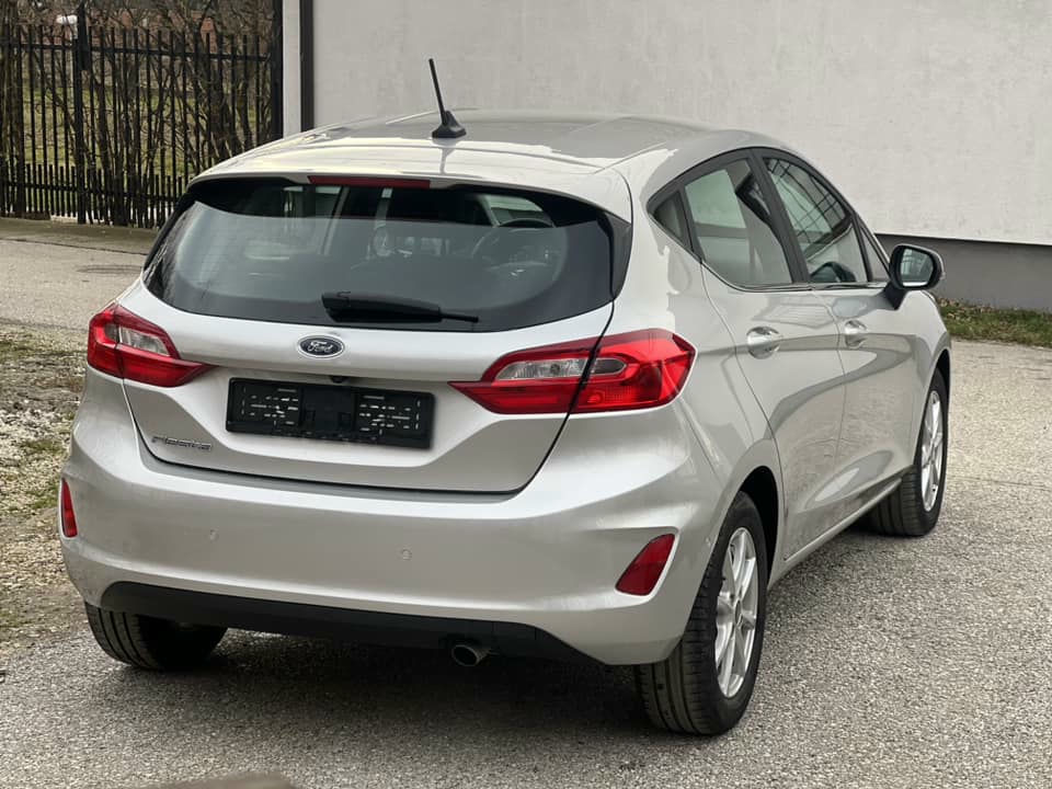 Ford Fiesta 2020