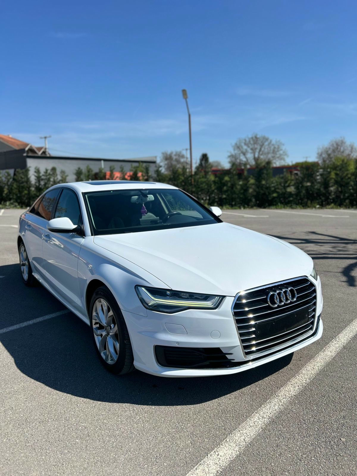 Audi A6 2016