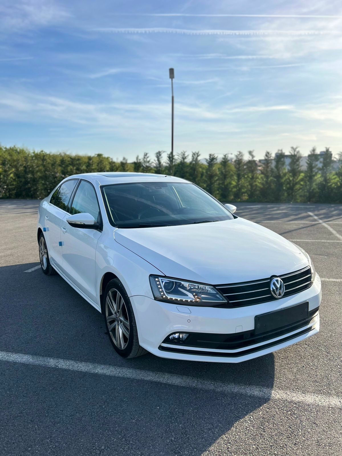 Volkswagen Jetta 2016