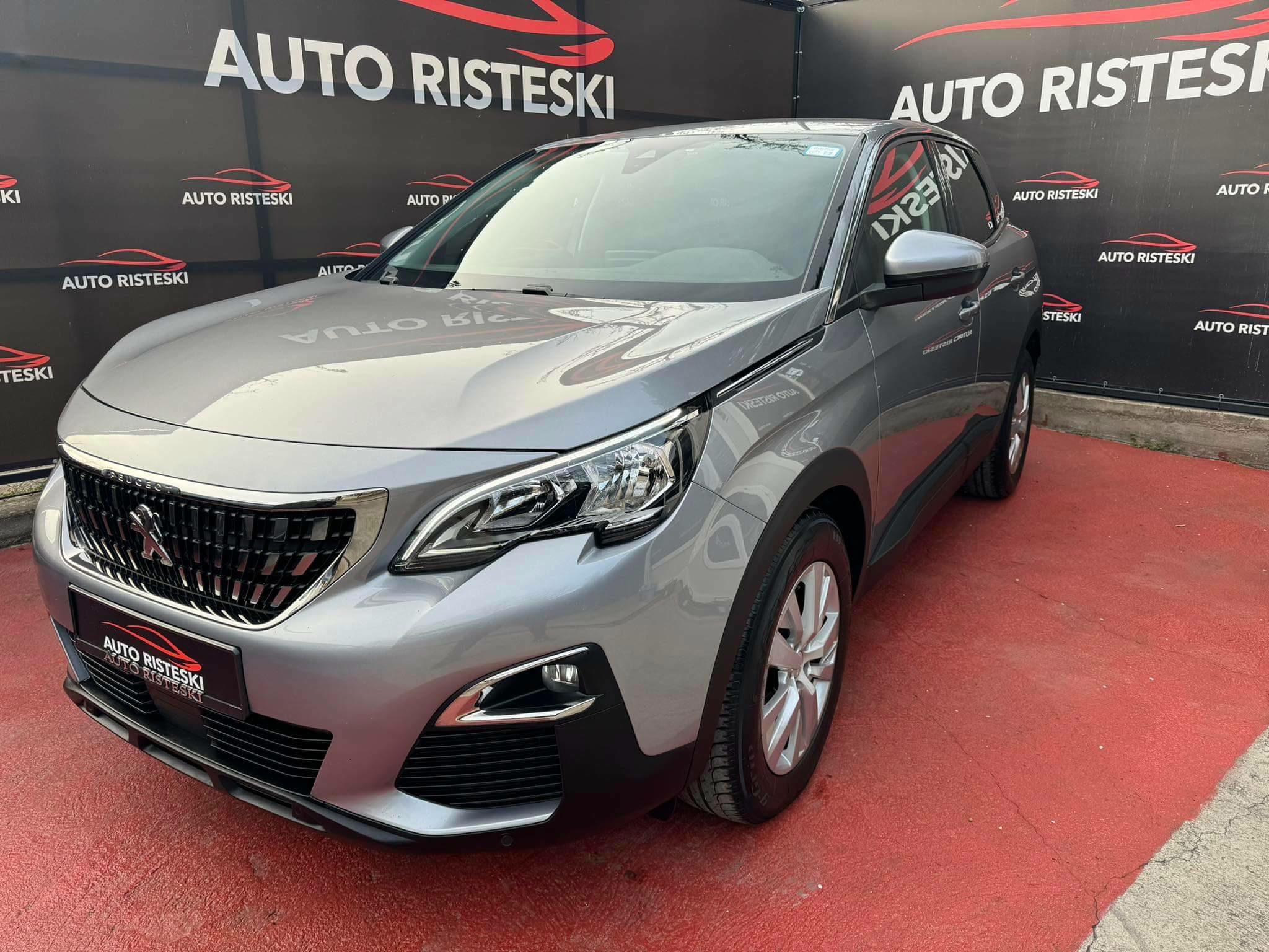 Peugeot 3008 2018