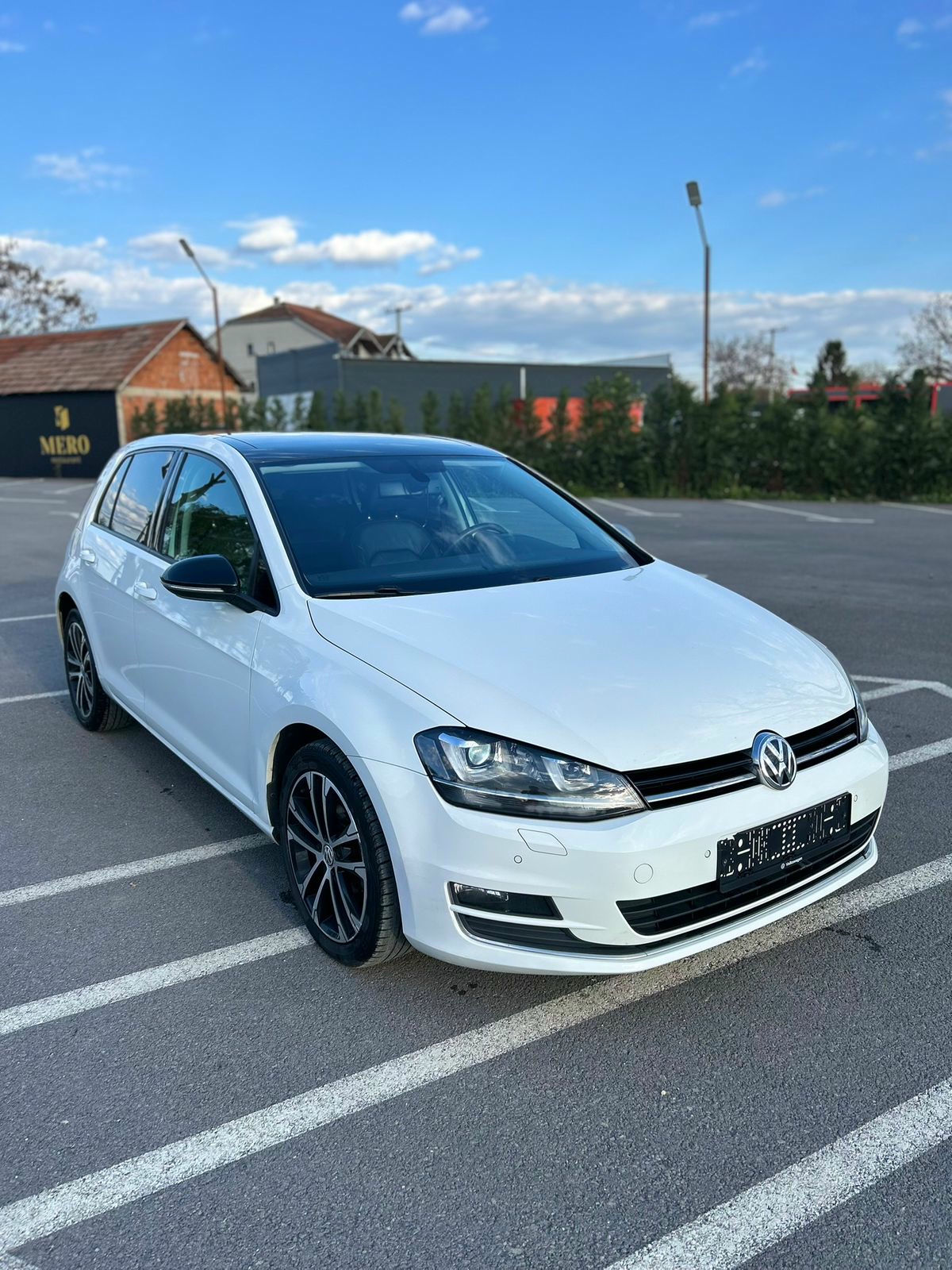 Volkswagen Golf 2016