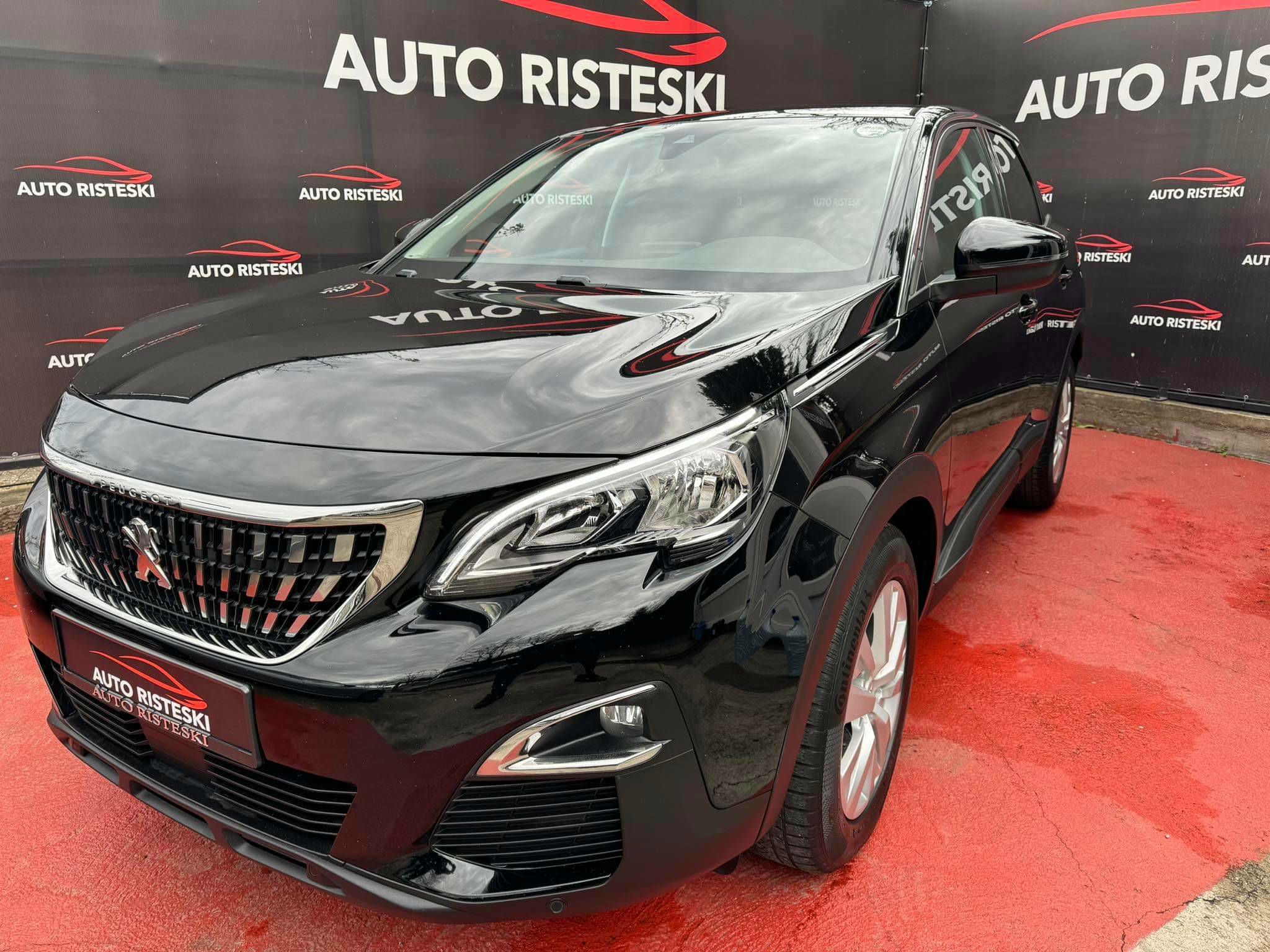Peugeot 3008 2018
