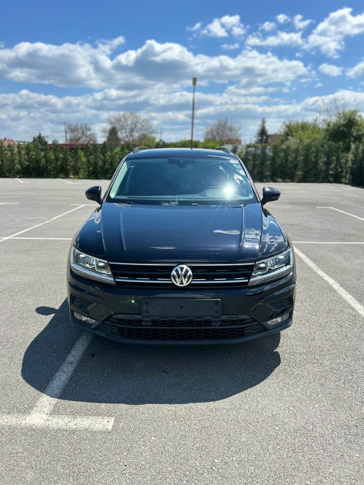Volkswagen Tiguan 2018