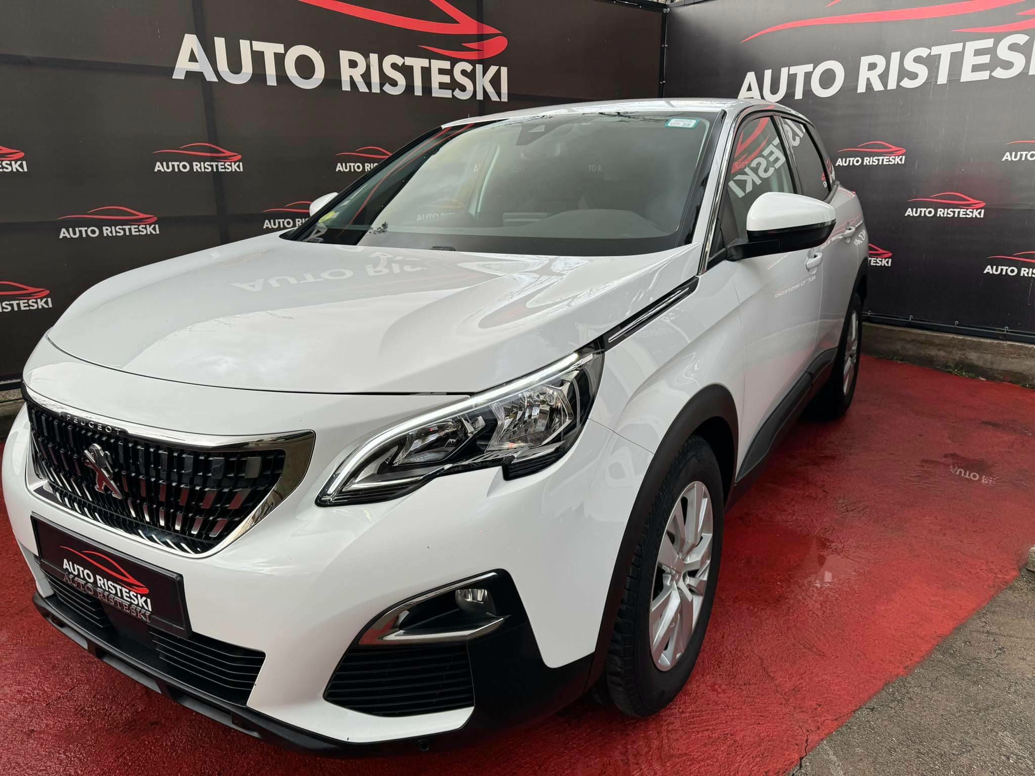 Peugeot 3008 2019