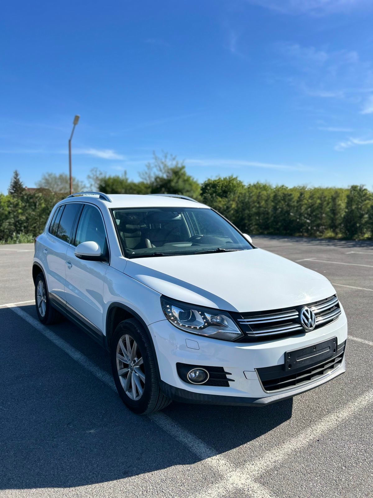 Volkswagen Tiguan 2016