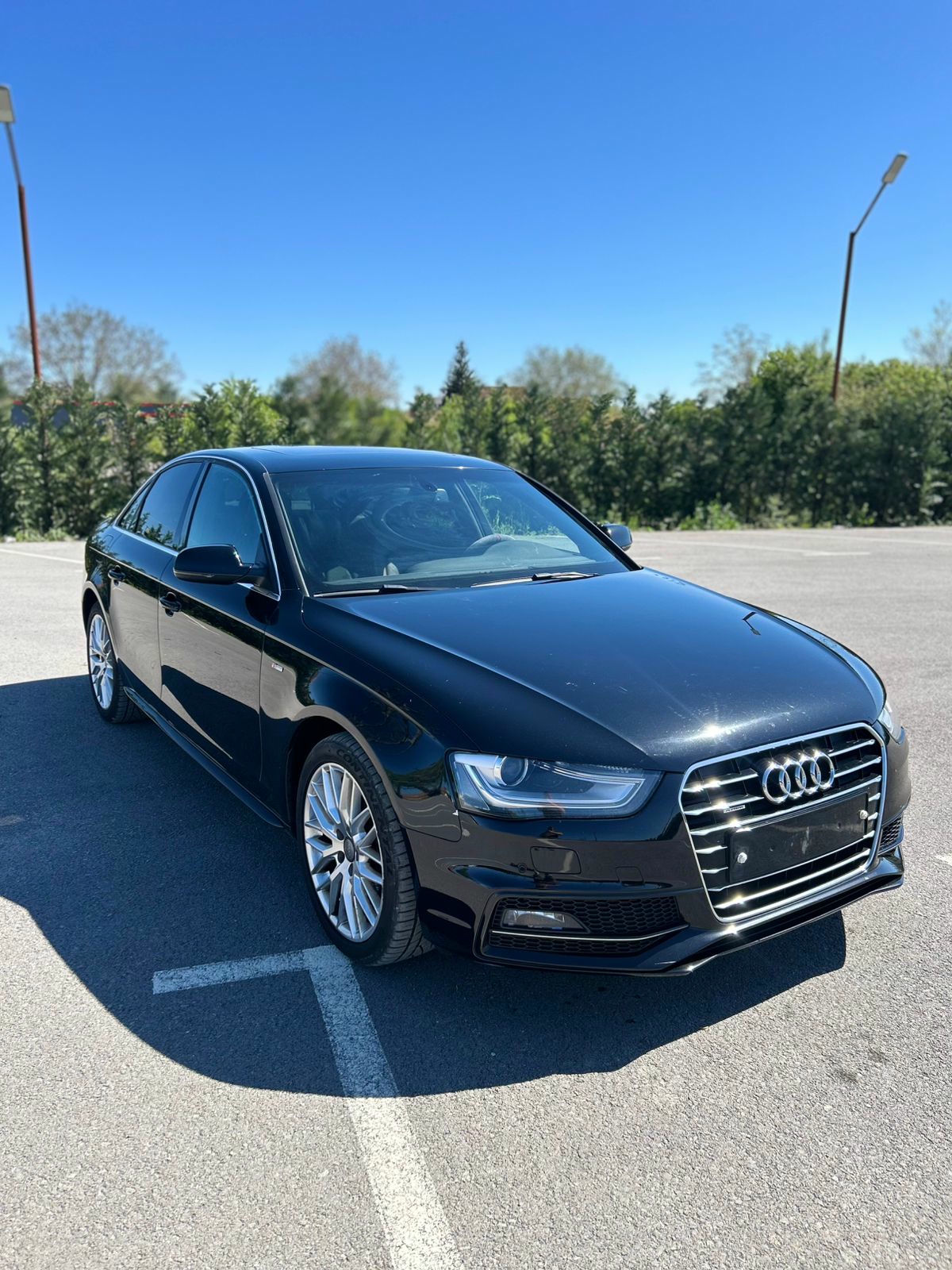 Audi A4 2016