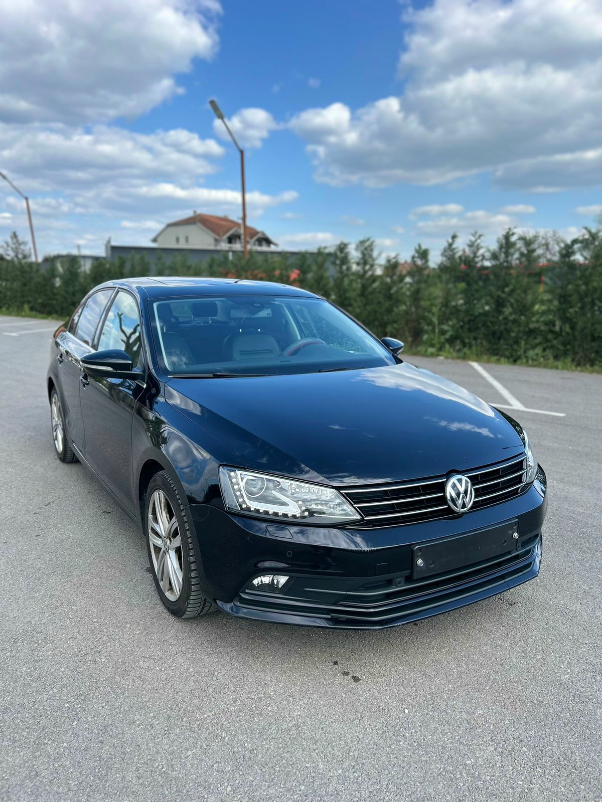 Volkswagen Jetta 2016
