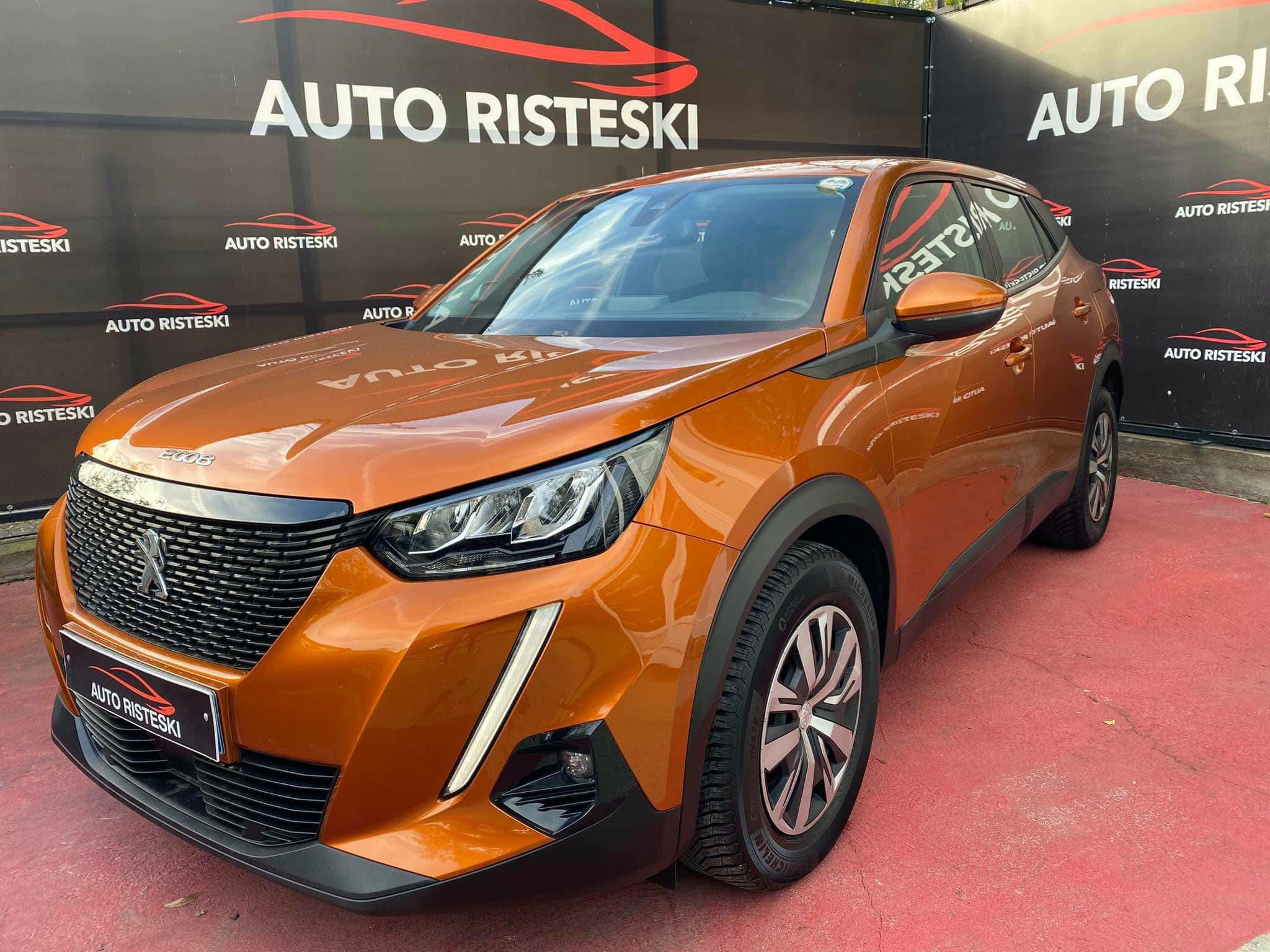 Peugeot 2008 2020
