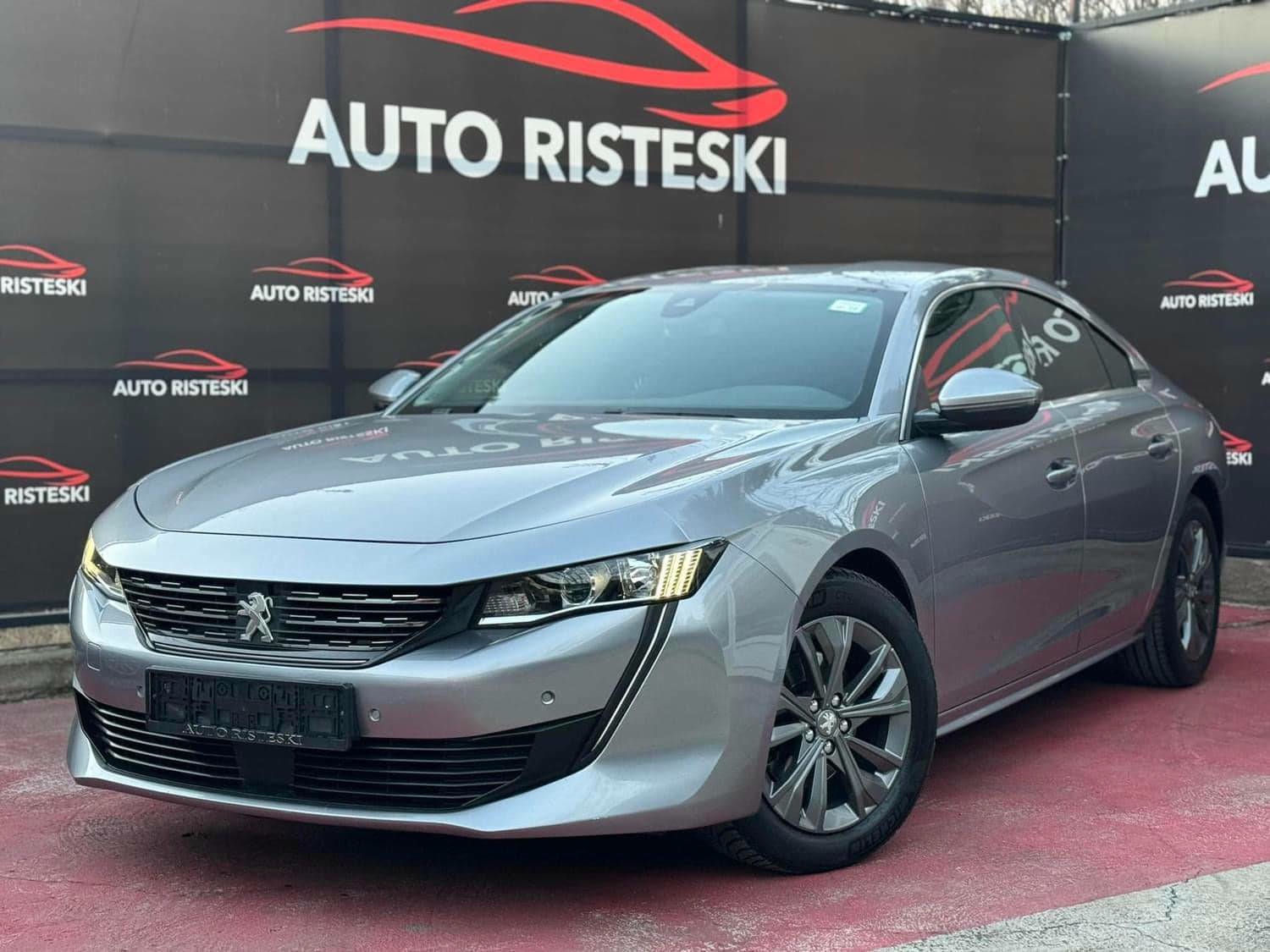 Peugeot 508 2020