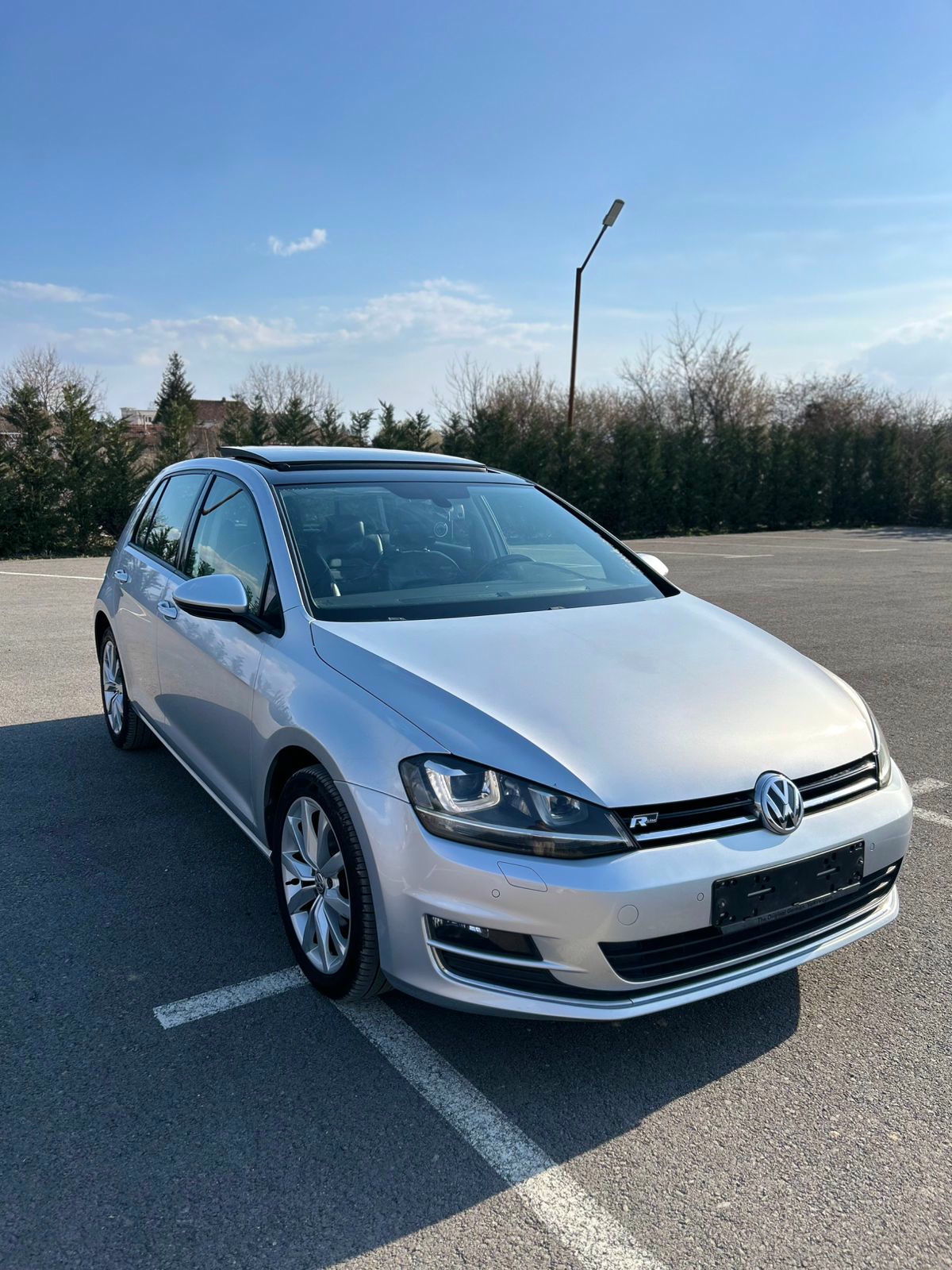 Volkswagen Golf 2016