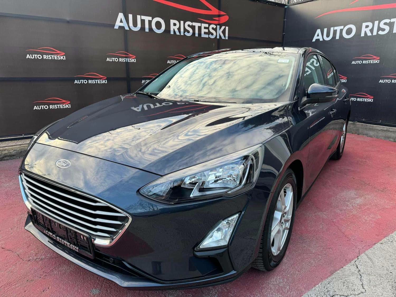 Ford Focus 2021