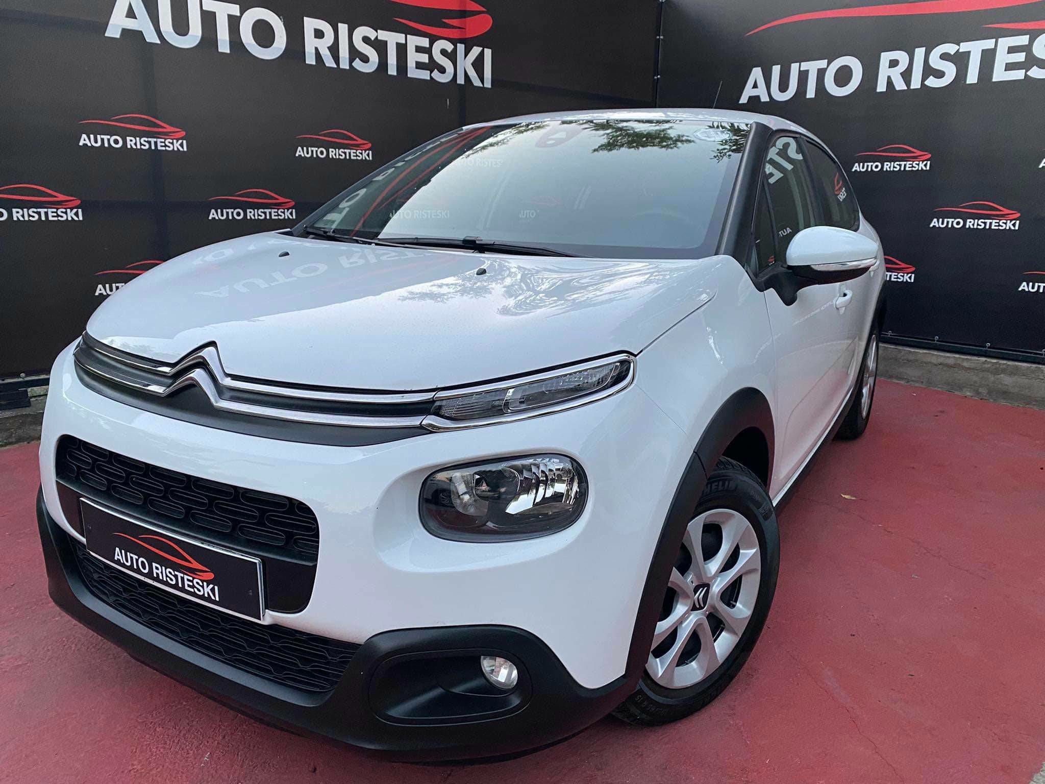 Citroën C3 2019