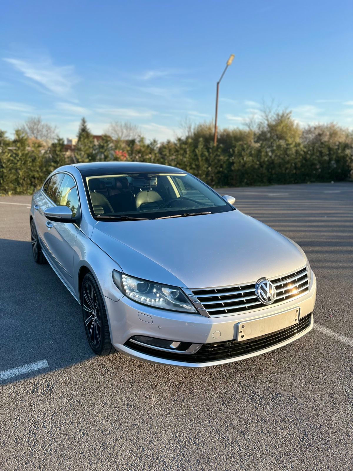 Volkswagen CC 2016