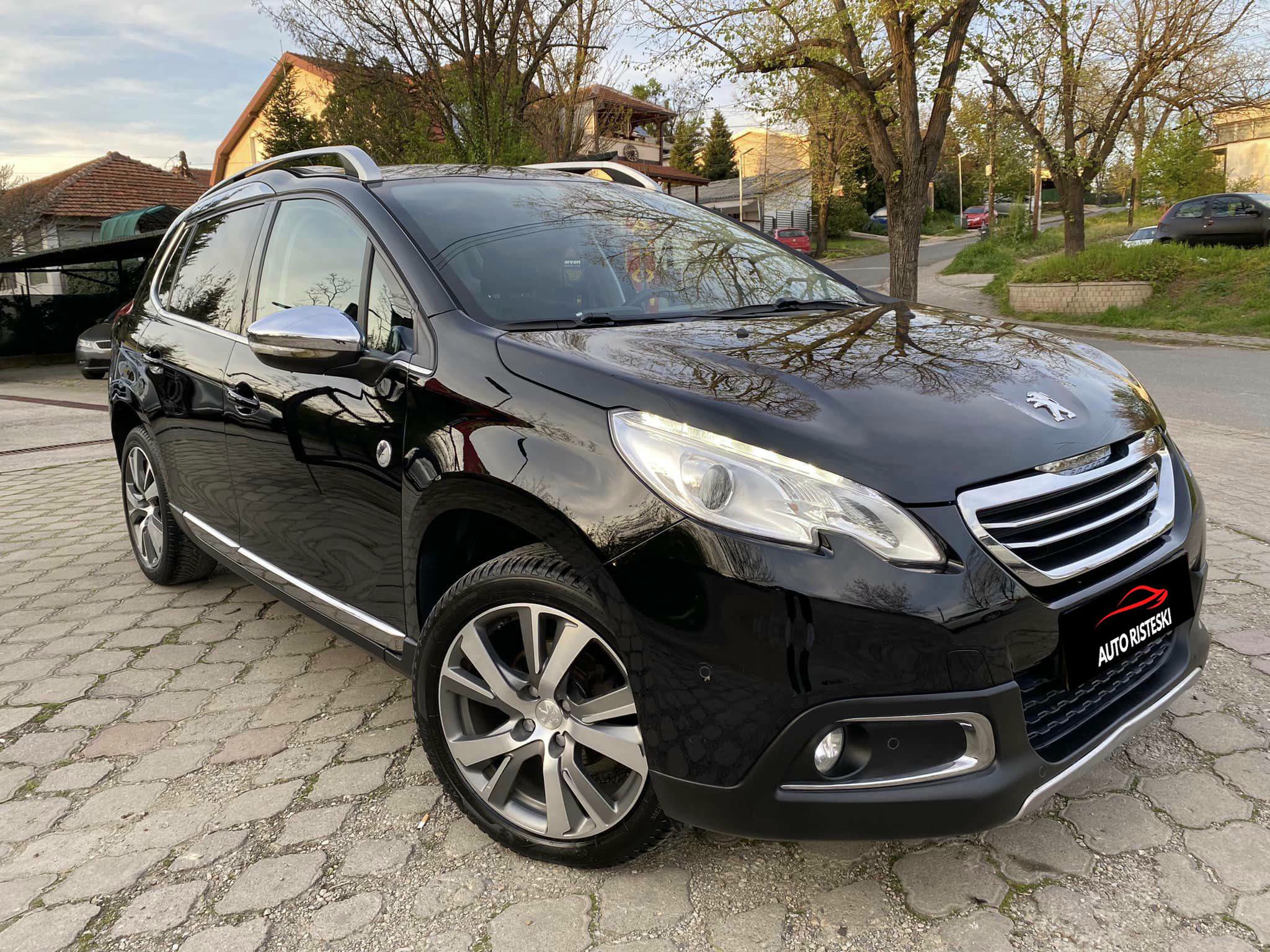 Peugeot 2008 2016